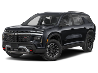 Chevrolet Traverse